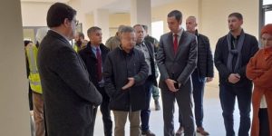 بداري في زيارة تفقدية للقطب التكنولوجي بسيدي عبد الله