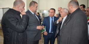 بعثة إستعلامية لتشخيص أسباب ندرة الحليب المدعم بتيزي وزو