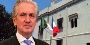 الإليزيه يحيل سفيره بالجزائر على التقاعد