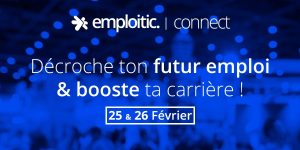 صالون التوظيف “أمبلوتيك كونيكت” يومي 25 و26 فيفري الجاري بالجزائر العاصمة 