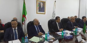 اجتماع تنسيقي لأربعة وزراء حول الاستخدام الطبي للطاقة النووية