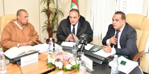 لجنة الثقافة والاتصال والسياحة بالبرلمان تستمع للمدير العام لمؤسسة البث الإذاعي والتلفزي