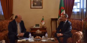 وزير الفلاحة عبد الحفيظ هني: تعاون جزائري-كرواتي لإنتاج اللحوم الحمراء والبيضاء