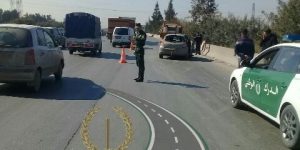 غرامة مالية 5000 دينار مع الوضع الفوري في المحشر لهذه المخالفة