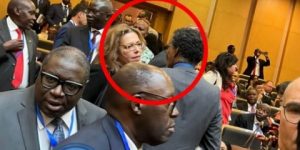 الجزائر تنجح في طرد الكيان الصهيوني.. حماس ترحب بطرد الوفد الصهيوني من القمة الإفريقية