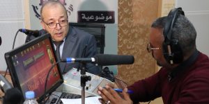 بوسليماني يدعو وسائل الإعلام الوطنية إلى الدفاع عن صورة الجزائر وعن خياراتها