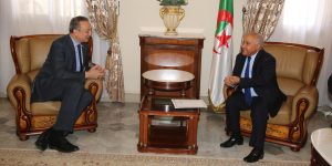 مباحثات لتقييم برنامج التعاون بين البرلمان الجزائري ومؤسسة وستمنستر للديمقراطية