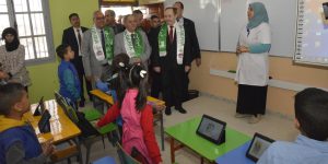 بلعابد.. نسبة التمدرس الإلزامي فاقت 99 بالمائة