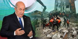 زلزال تركيا وسوريا…الجزائر تعزي وتمد يد المساعدة