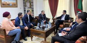 حمادي يدعو الشركاء الاجتماعيين توحيد الجهود للمضي قدما نحو بناء صناعة سياحية