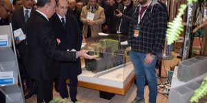 أكثر من 6000 زائر للصالون الدولي للبناء والتهيئة