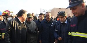 إشادة عالمية بأداء الحماية المدنية الجزائرية في تركيا وسوريا