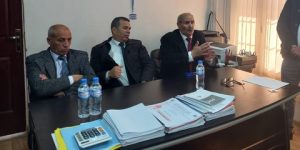 المدير العام لوكالة “عدل” يعقد لقاء هاما مع والي ولاية تيارت