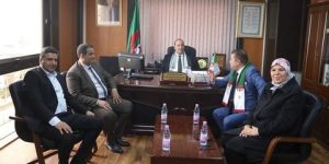 رئيس جمعية الأخوة والصداقة الفلسطينية-الجزائرية يثمّن دور الجزائر في دعم القضية