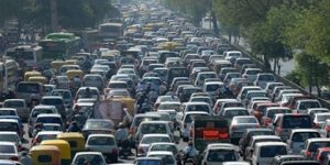 دراسة صادمة: زحمة المرور ساعتين قد تدمر مخك