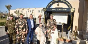 تسمية مركز الحمامات المعدنية للجيش ببسكرة باسم المجاهد المتوفى “بن عبة مبروك”