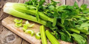 الكرفس… لائحة طويلة من الفوائد!!