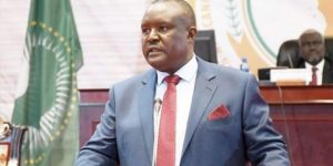 رئيس البرلمان الأفريقي يشرع في زيارة للجمهورية الصحراوية