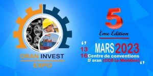 تنظيم الصالون الدولي للصناعة والتصدير من 13 الى 16 مارس بوهران