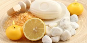 جمال وأناقة ..حمام الجلسرين والليمون لإخفاء تشققات القدمين