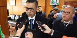 وزير التعليم العالي الموريتاني: آفاق التعاون بين الجامعات الجزائرية و الموريتانية “واعدة”