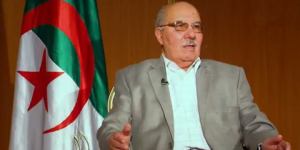 وفاة المجاهد محمود عيسى الباي عن عمر ناهز 85 عاما