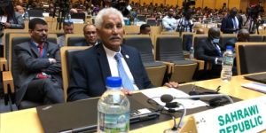 محمد سيداتي: ” المغرب أصبح يشكّل خطرًا على إفريقيا”