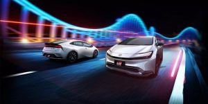 تويوتا تعمل على نسخة GRMN عالية الأداء من بريوس برايم