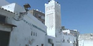 الانطلاق في عملية تبييض مسجد سيدي رمضان