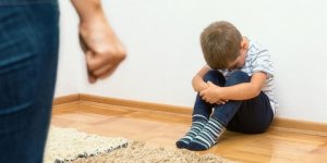 ظاهرة العنف ضد الأطفال