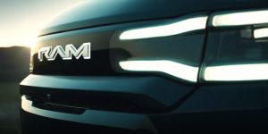 رام تشوق اكثر لبيك أب 1500 REV الكهربائية