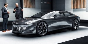 ستتأثر بـجراندسفير الاختبارية.. أودي تلمح A8 الإنتاجية