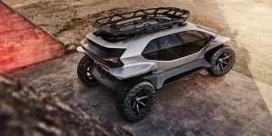 لمنافسة لمرسيدس G-Class.. أودي ستنتج سيارة رباعية الدفع لطرق الوعرة