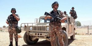 الأردن: القوات المسلحة تحبط محاولة تهريب أسلحة علي الحدود السورية