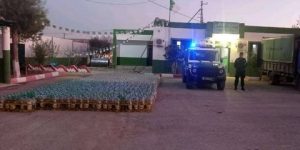 حجز أزيد من 200 دلو من زيت المائدة موجه للمضاربة بوهران