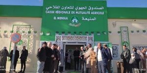 شعلال.. عجز بأزيد من 13 مليار دينار في صندوق التعاون الفلاحي