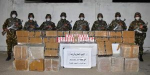 حجز أزيد من 5 قناطير من الكيف المغربي وتوقيف 81 تاجر مخدرات