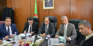 لجنة الشؤون القانونية بالبرلمان تستمع لرئيس اللجنة الوطنية للوقاية من الاتجار بالأشخاص ومكافحته