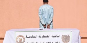 الجيش يوقّف إرهابيًا بتمنراست