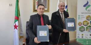 الشركة الجزائرية للتخصصات الكيمياوية توقع على اتفاقية شراكة مع مجمع “فيروفيال”