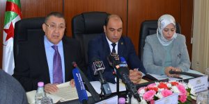 قال أن دعمها أولوية.. مرّاد: الرئيس تبون يولي اهتماما بالغا بالجماعات المحلية وتنميتها