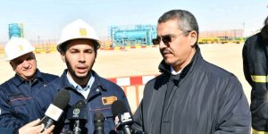 سوناطراك: رفع الإنتاج بالحقول النفطية لمنطقة توقرت إلى 80 ألف برميل يوميا بحلول 2026