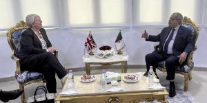 عون: تنظيم دورة للحوار الاستراتيجي الجزائري-البريطاني مارس المقبل