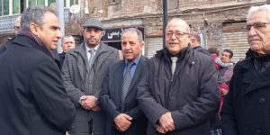 انطلاق تصوير فيلم الشهيد محمد بلوزداد