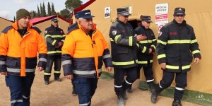 فرق التدخل الأرمينية تُنسق مع الحماية الجزائرية في سوريا