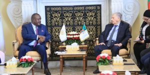 قوجيل يجدد موقف الجزائر الداعم لتصفية الاستعمار في إفريقيا