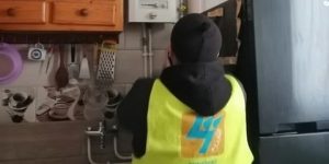 سونلغاز تبدأ توزيع كواشف الغاز انطلاقًا من بوسعادة