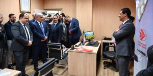 بوغالي يثني على الخدمات التي توفرها الخطوط الجوية الجزائرية