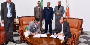  إبرام اتفاقية مع سوناطراك لاقتناء سيارة إسعاف مجهزة بالنعامة