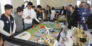 إطلاق أول مسابقة وطنية حول التربية البيئة تجمع أربع وزارات